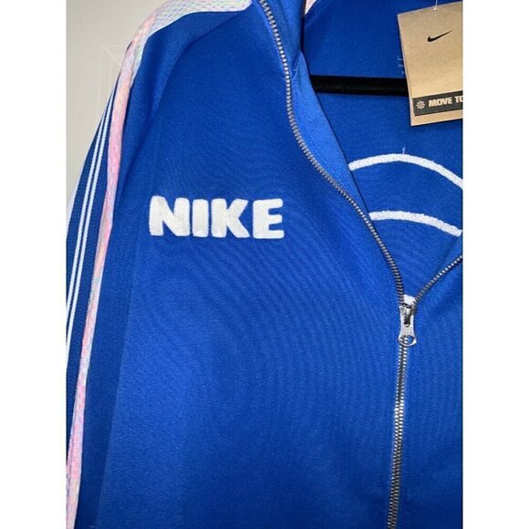 Nike Men's Lightweight Full-Zip Basketball Jacket Size Large - Picture 3 of 11